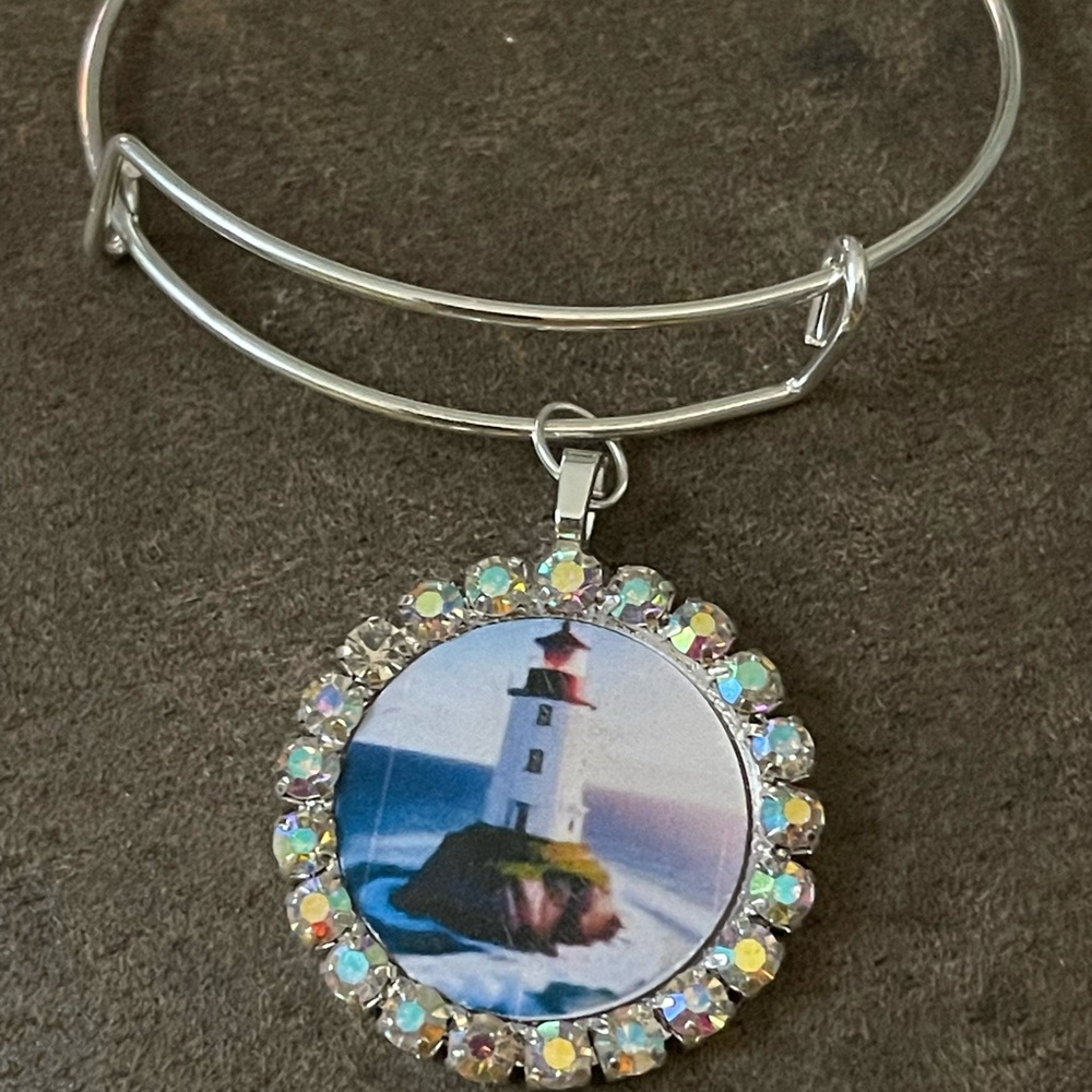 Lighthouse bracelet